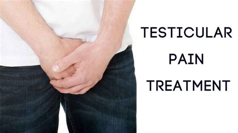 pain in testes and super thick cum|7 Causes of Testicle Pain .